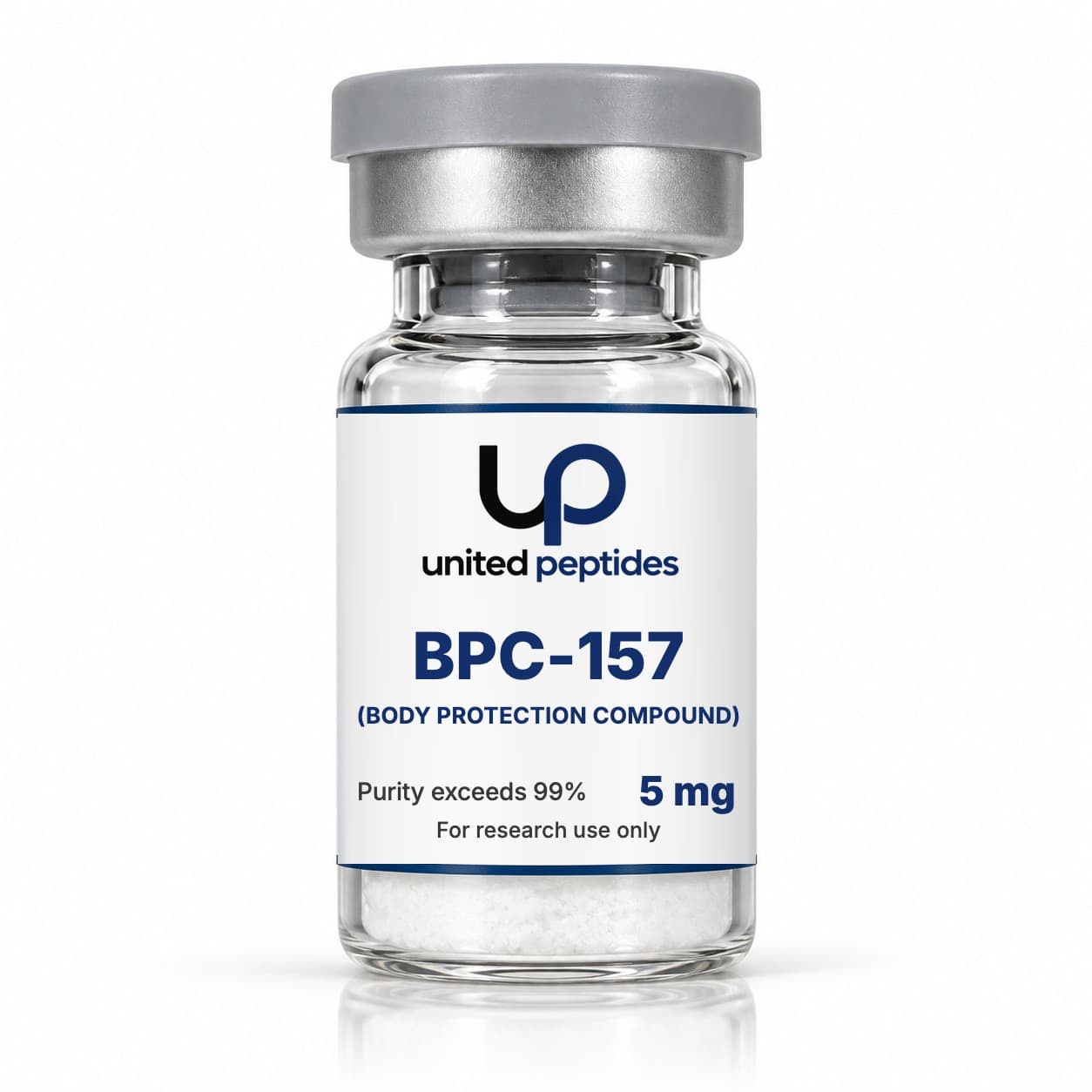 BPC-157 vial