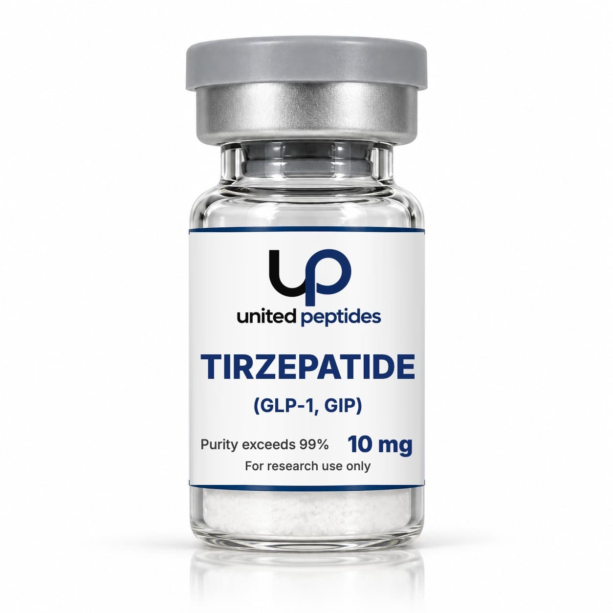 TIRZEPATIDE, for laboratory research use only